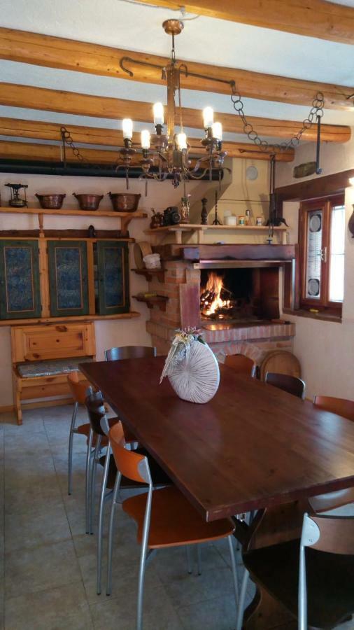 Il Borgo Dei Laghi Βίλα Revine Lago Εξωτερικό φωτογραφία