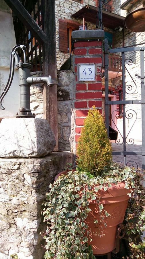 Il Borgo Dei Laghi Βίλα Revine Lago Εξωτερικό φωτογραφία