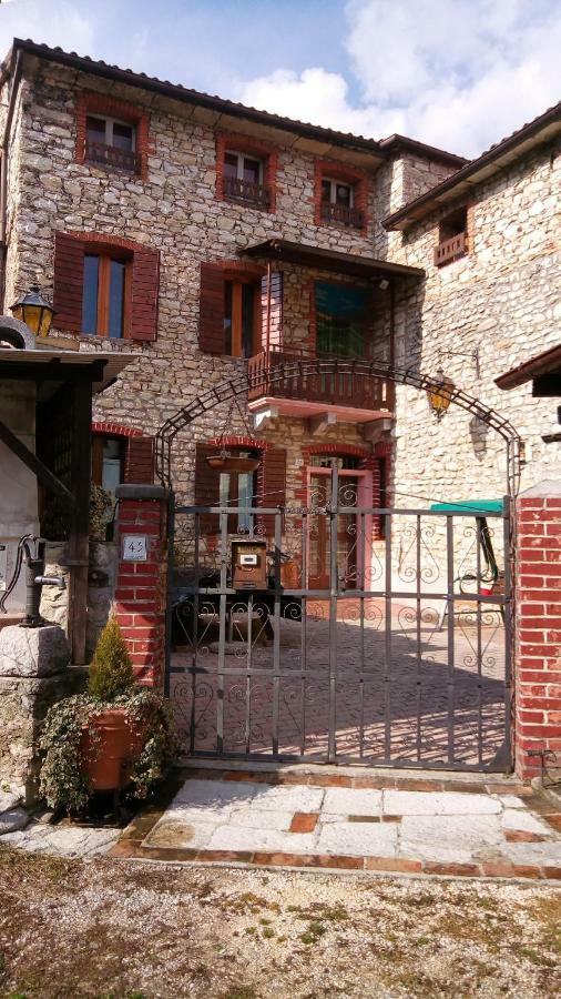 Il Borgo Dei Laghi Βίλα Revine Lago Εξωτερικό φωτογραφία