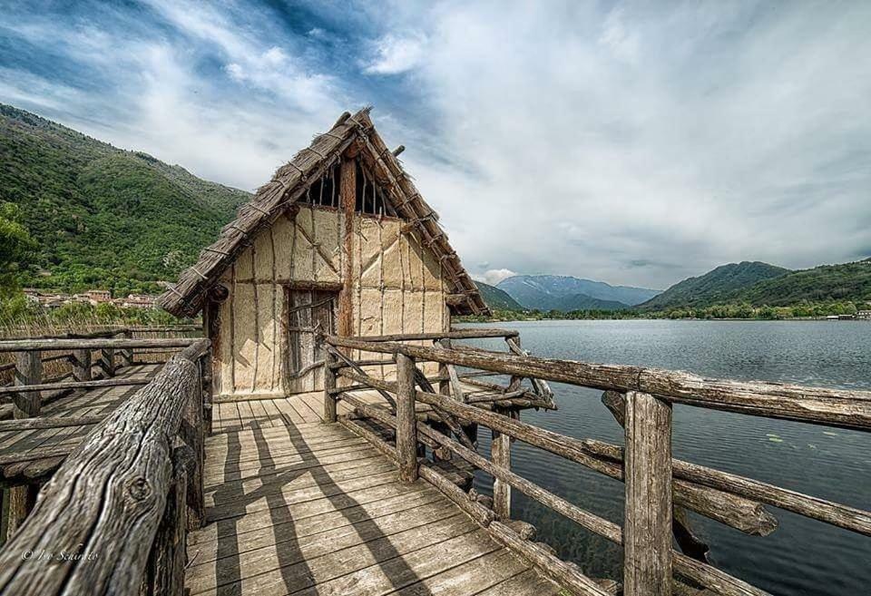 Il Borgo Dei Laghi Βίλα Revine Lago Εξωτερικό φωτογραφία