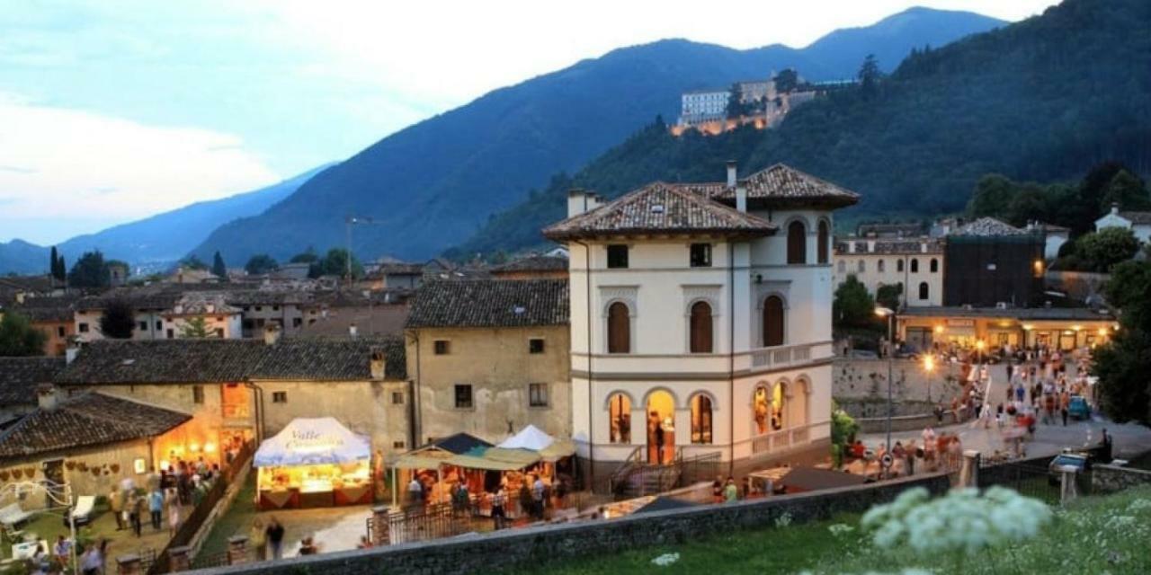 Il Borgo Dei Laghi Βίλα Revine Lago Εξωτερικό φωτογραφία
