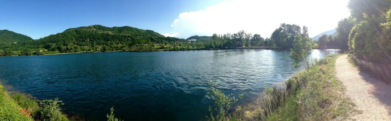Il Borgo Dei Laghi Βίλα Revine Lago Εξωτερικό φωτογραφία
