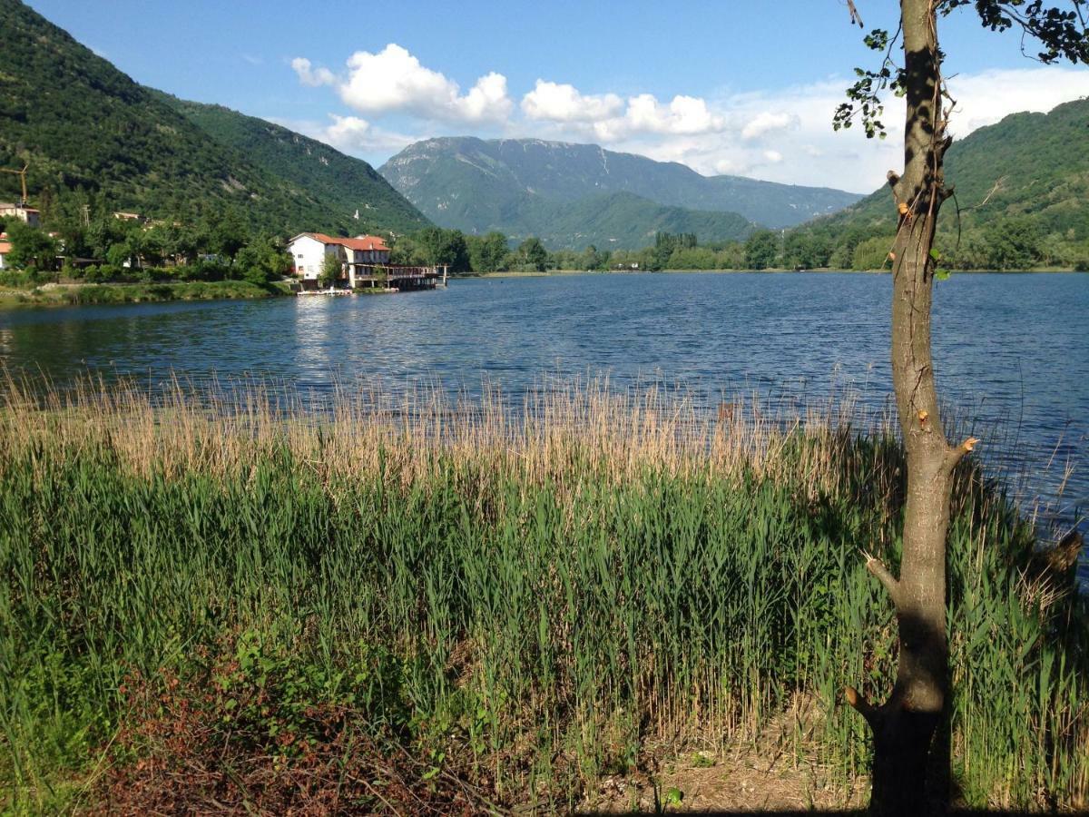 Il Borgo Dei Laghi Βίλα Revine Lago Εξωτερικό φωτογραφία